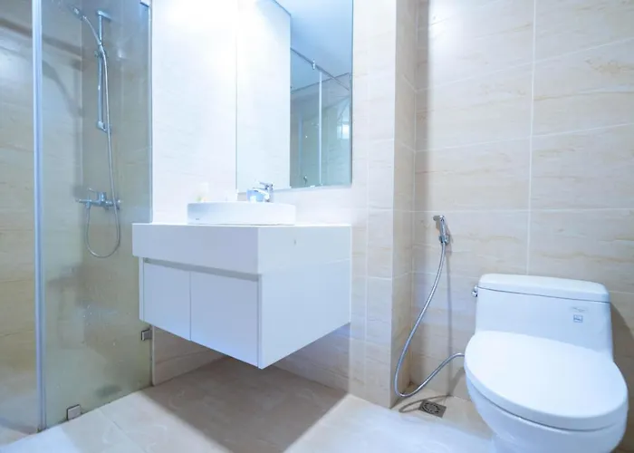 Appartement Sapphire Luxury
