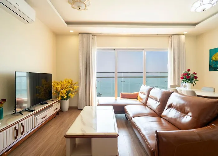 Appartement Sapphire Luxury