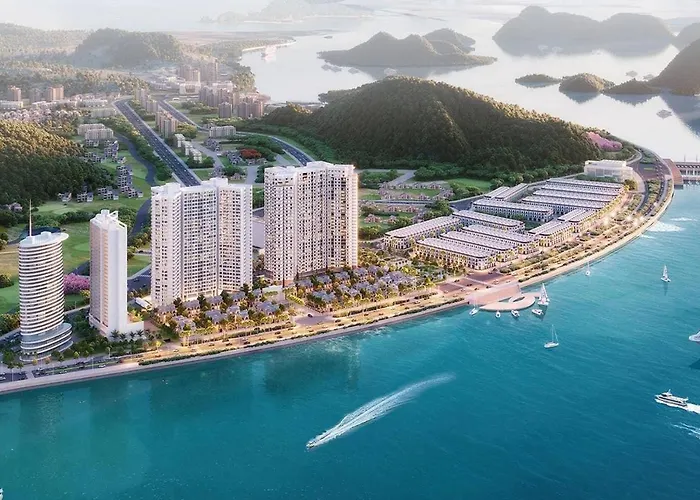Sapphire Luxury Appartement Hạ Long