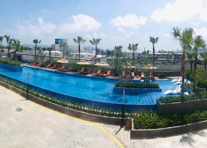 Appartement Sapphire Luxury Hạ Long