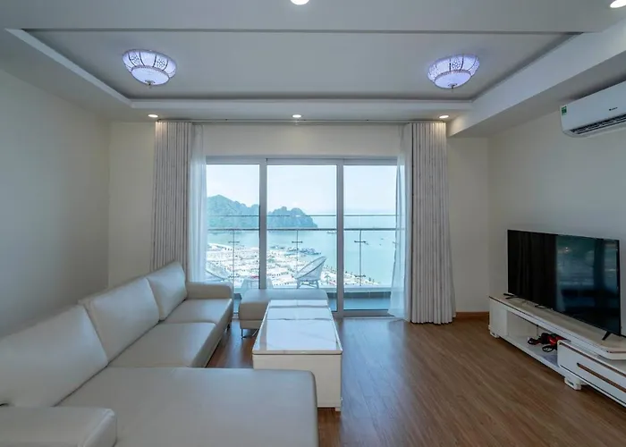 Appartement Sapphire Luxury *