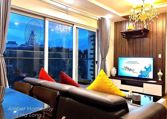 Sapphire Luxury * Hạ Long