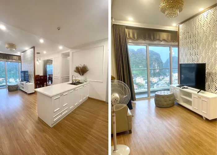 Sapphire Luxury Appartement *