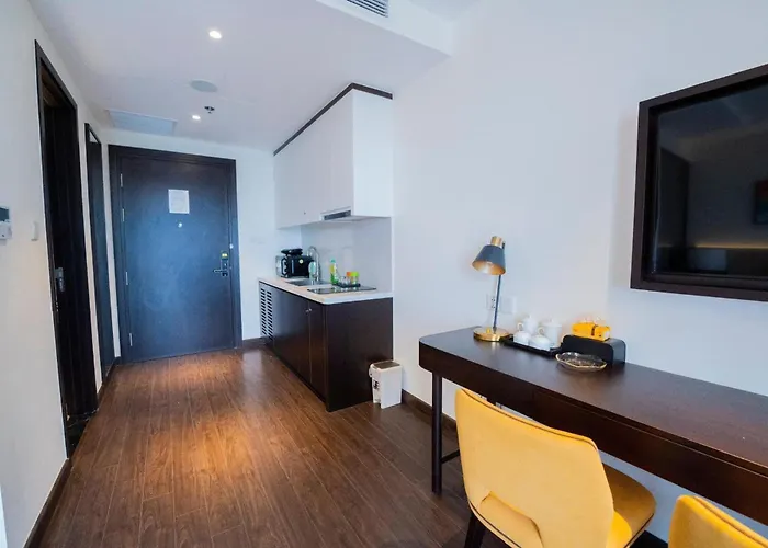 Appartement Sapphire Luxury Hạ Long