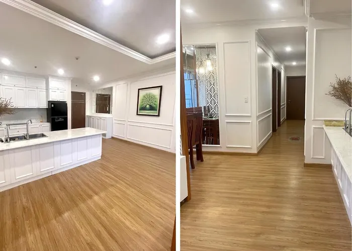 Sapphire Luxury Appartement *
