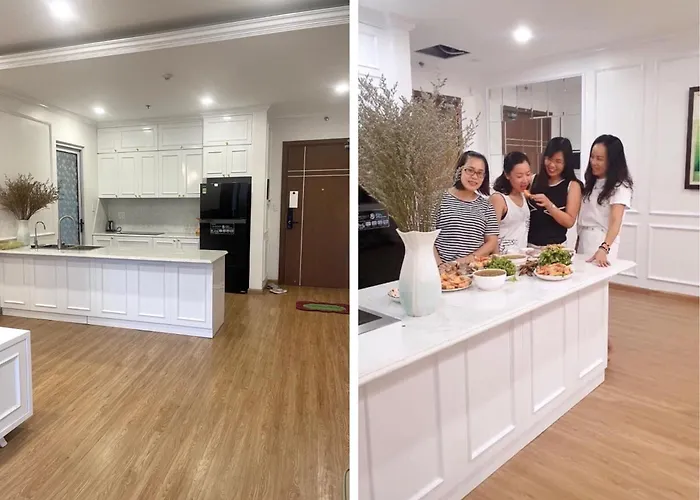 Sapphire Luxury Appartement Hạ Long