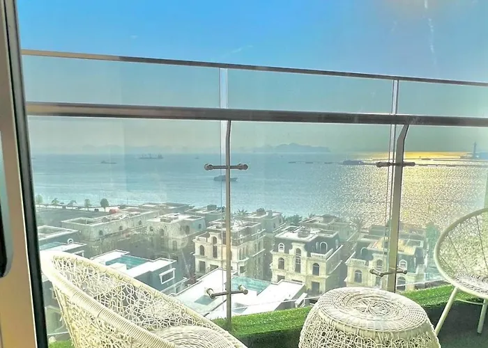 Sapphire Luxury Appartement *