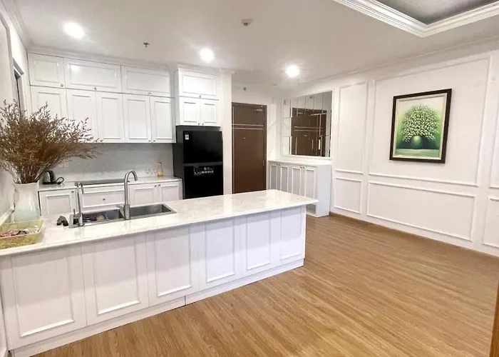 Appartement Sapphire Luxury *