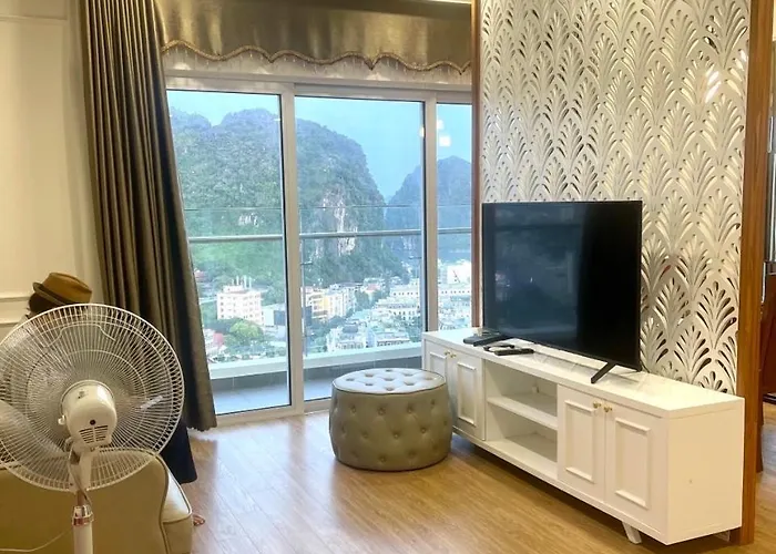 Appartement Sapphire Luxury Hạ Long