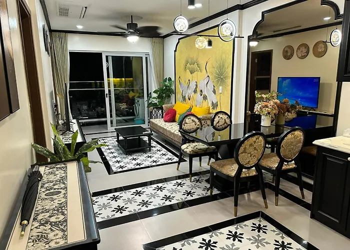Appartement Sapphire Luxury Hạ Long