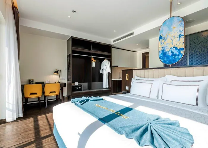 Appartement Sapphire Luxury Hạ Long