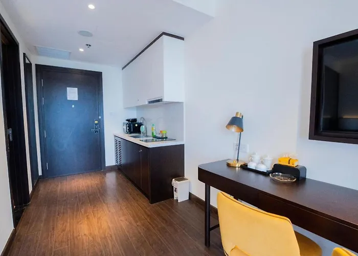 Sapphire Luxury Appartement *