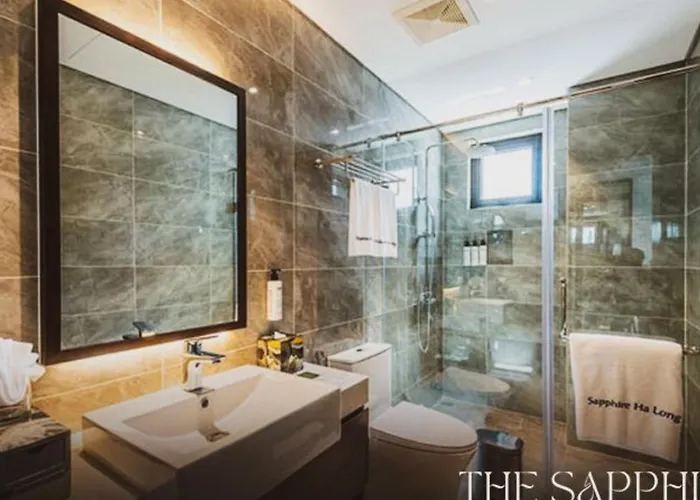 Sapphire Luxury Appartement Hạ Long